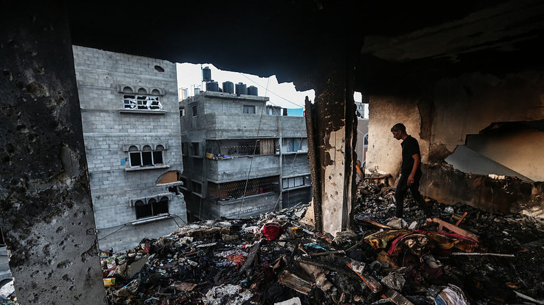 Gaza : nouvelles frappes meurtrières alors que les négociations de cessez-le-feu restent bloquées