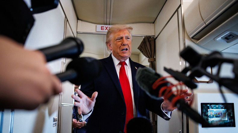 Trump annonce un accord imminent entre Israël et l’Iran au milieu d’une escalade régionale