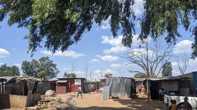Afrique du Sud : 12 morts dans une fusillade près de Johannesburg