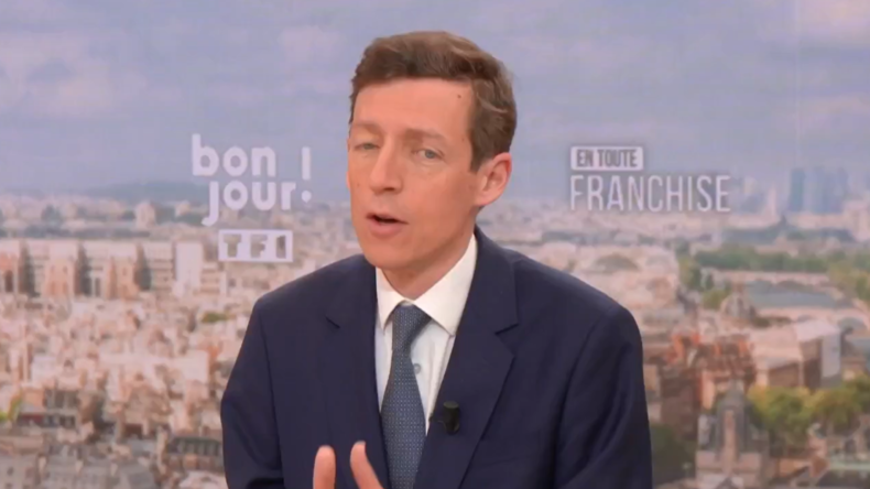 France : le ministre de l'Éducation veut créer un fichier d'interdits d'école