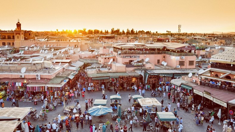 Maroc : onze narcotrafiquants recherchés en Europe arrêtés à Tanger et Marrakech