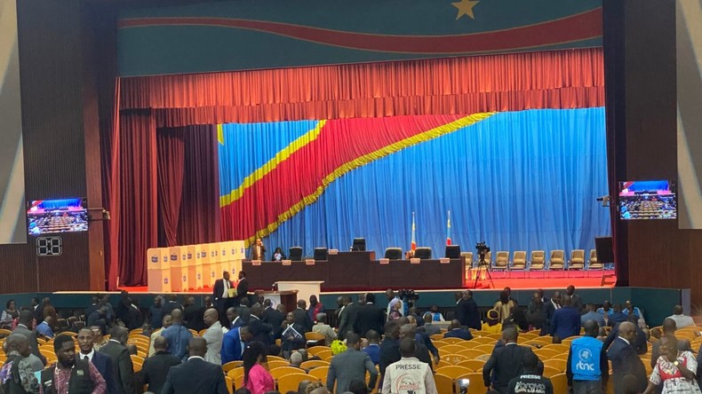 RDC : l’Assemblée nationale adopte une loi encadrant l’organisation des référendums