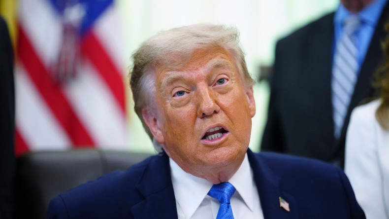 Coupe du monde 2026 : malgré sa promesse, Trump ne se rendra pas au match d’ouverture des États-Unis