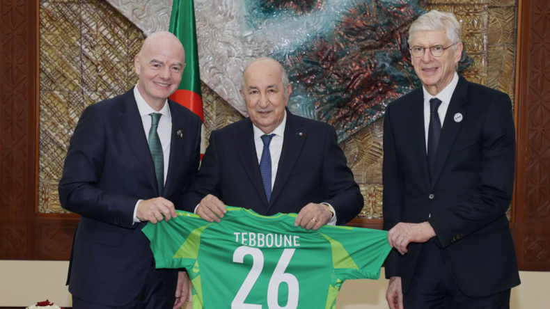 Coupe du monde 2026 : la FIFA s’invite dans un dossier sensible entre Alger et Paris