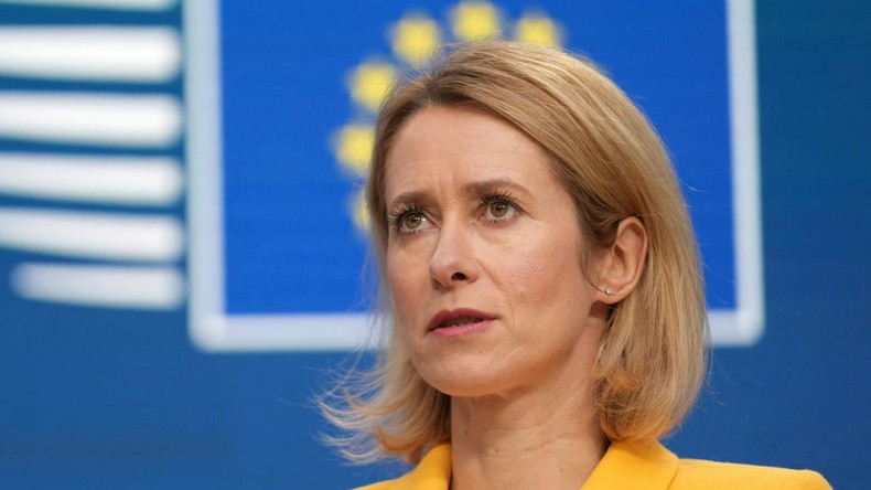L’Union européenne envisagerait de réformer sa diplomatie et de réduire les pouvoirs de Kaja Kallas, selon le Financial Times