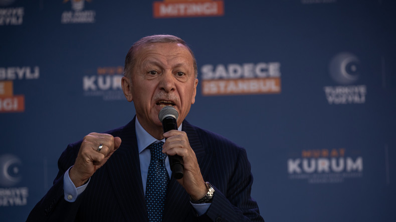 Erdogan fixe les nouvelles lignes rouges contre Israël