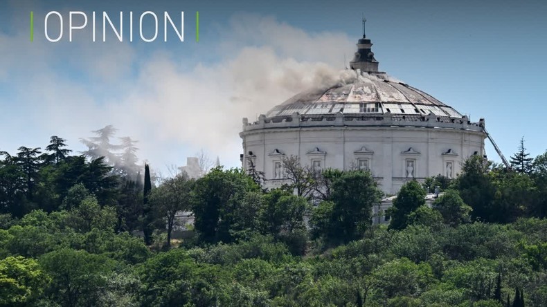 Effacer la mémoire : pourquoi le musée de la Défense de Sébastopol a été frappé par Kiev