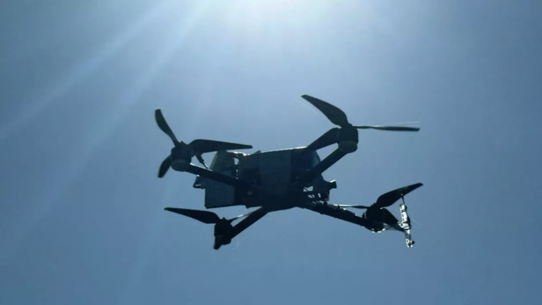 Poutine souligne les efforts engagés dans la conception de drones FPV et d’appareils dotés d’intelligence artificielle