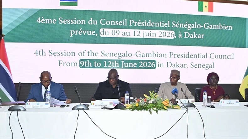 Le Sénégal et la Gambie misent sur l’économie pour approfondir leur coopération