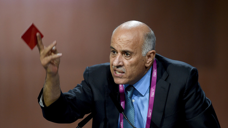 Mondial 2026 : le président de la fédération palestinienne de football bloqué aux portes des États-Unis