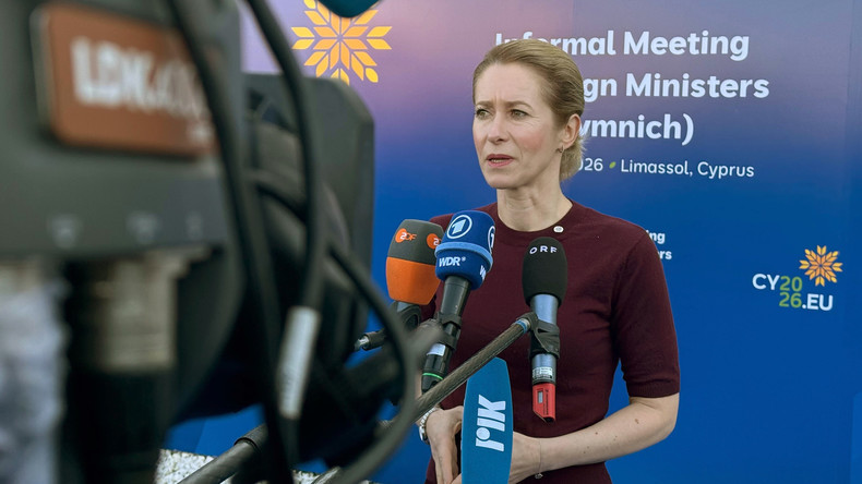Le «cas Kallas» : la fronde contre la responsable de la diplomatie européenne se serait «intensifiée»