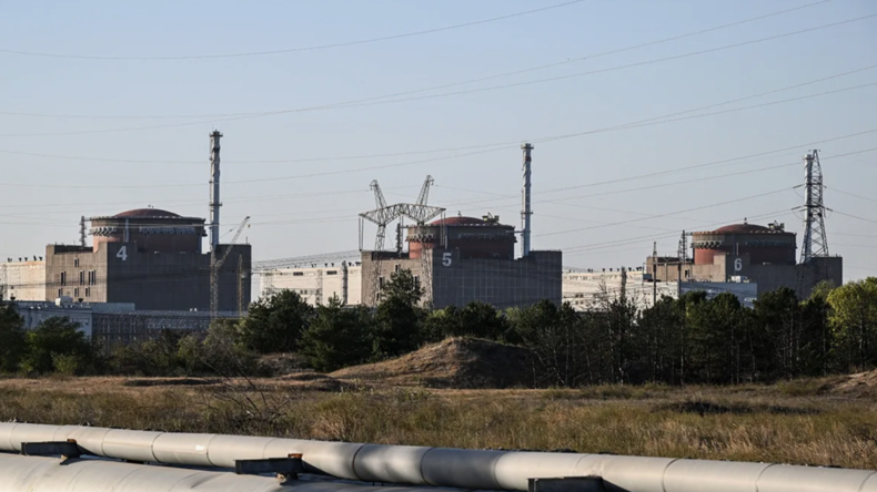 Un atelier de la centrale nucléaire de Zaporojié et des équipements endommagés après une nouvelle attaque ukrainienne