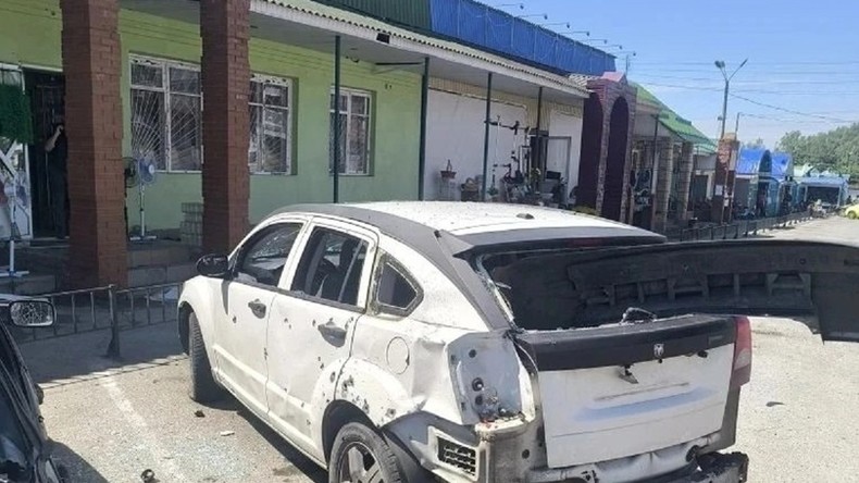 République populaire de Lougansk : une attaque ukrainienne contre un marché à Svatovo fait sept blessés