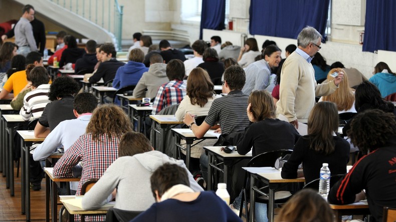 Vagues de chaleur : dans une France rebutée par la climatisation, le ministre de l’Éducation ne «souhaite plus aucun examen» l'après-midi