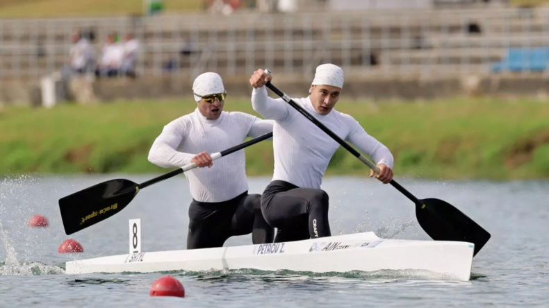 Championnats d'Europe de canoë-kayak : un équipage russe décroche l’or sur le 500 mètres