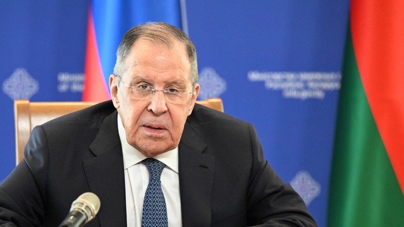 «Un bon élève de Goebbels» : Lavrov fustige l'Occident sur le dossier ukrainien et appelle à un rôle accru de Washington