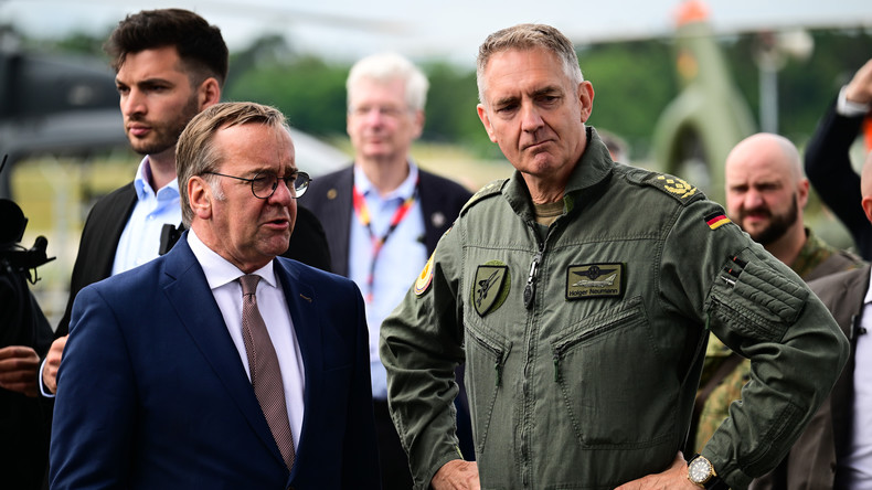 Troisième guerre mondiale : l'Allemagne est prête à «combattre dès ce soir» la Russie, pérore le chef de la Luftwaffe