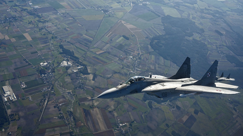 Kiev privé de MiG-29 tant qu'il ne partage pas son expertise sur les drones à Varsovie