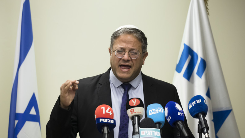 L’Union européenne divisée face à la question des sanctions visant Itamar Ben-Gvir