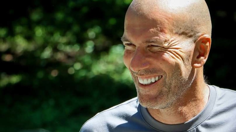 Coupe du monde : Zidane attendu au match de l’Algérie plutôt qu’à l’entrée en lice des Bleus
