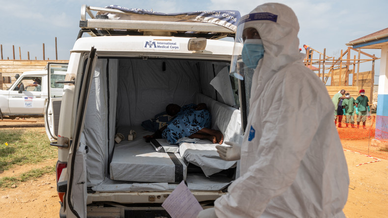 Ebola : la Croix-Rouge redoute que l'épidémie ne dure un an