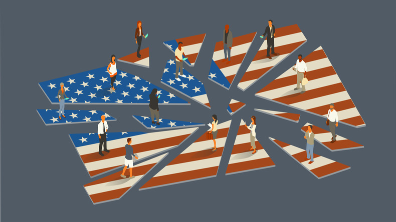Des mouvements séparatistes gagnent du terrain aux États-Unis et au Canada