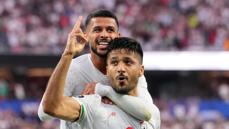 Coupe du monde : deux joueurs iraniens bloqués aux États-Unis après le match contre la Nouvelle-Zélande