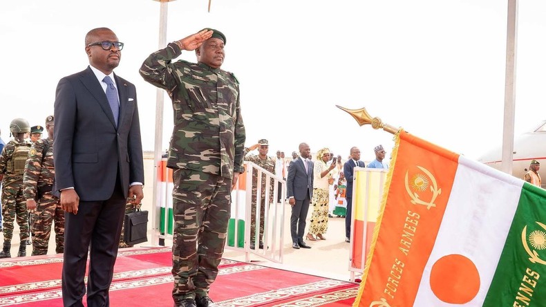 Bénin-Niger : les experts remettent leurs rapports sur la réouverture de la frontière