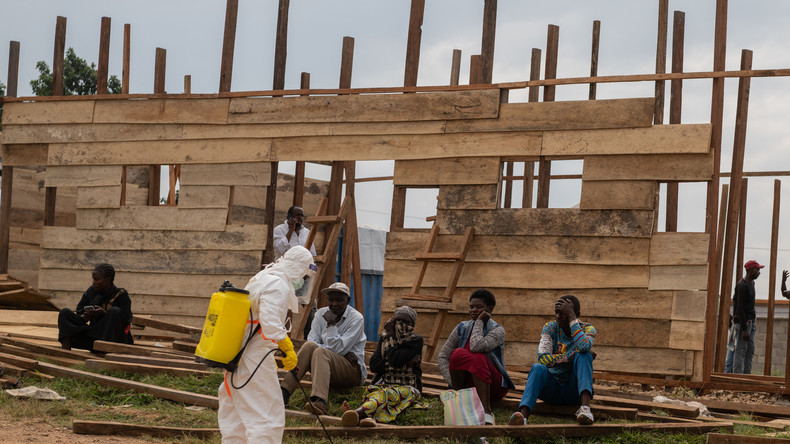 RDC : les centres de traitement d’Ebola saturés en Ituri