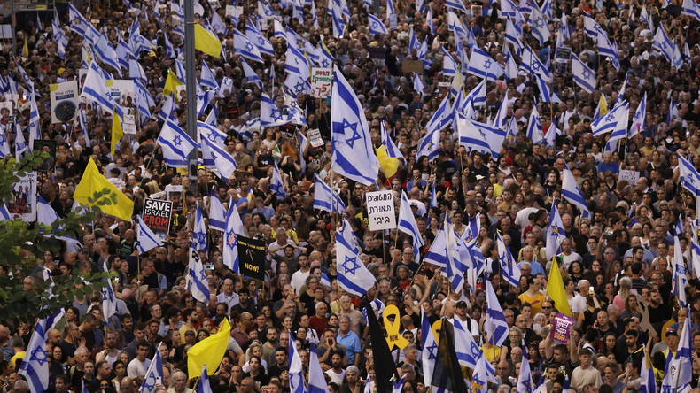 Naissance d’une nouvelle force politique pacifiste en Israël avant les législatives