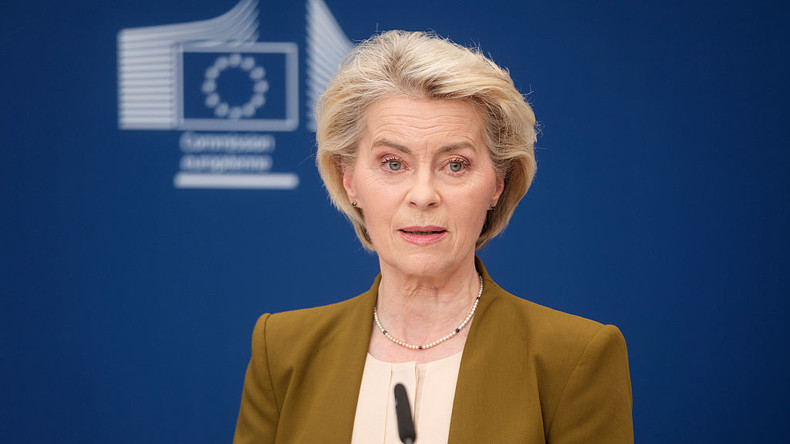 Ursula von der Leyen propose de durcir le cadre européen pour les réfugiés ukrainiens