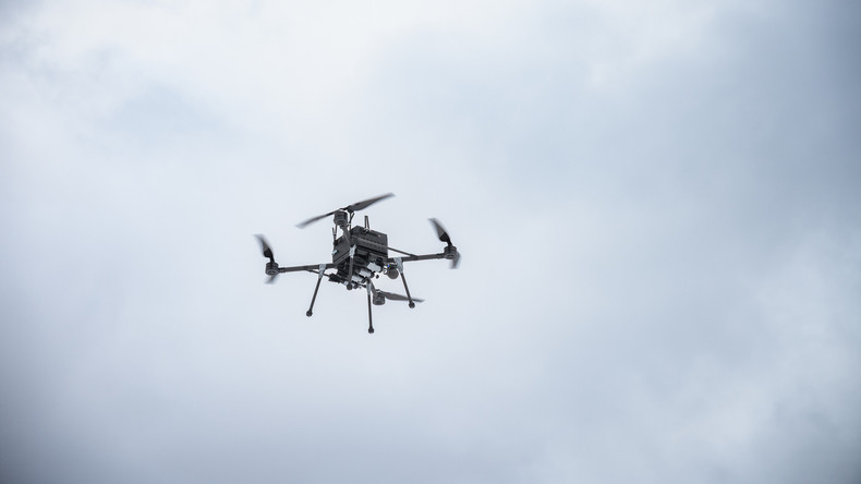 Briansk : deux fillettes blessées après l'attaque délibérée d'un drone ukrainien