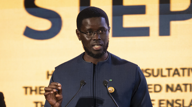 Justice réparatrice : Bassirou Diomaye Faye appelle à traduire en actes la résolution de l’ONU sur l’esclavage des Africains