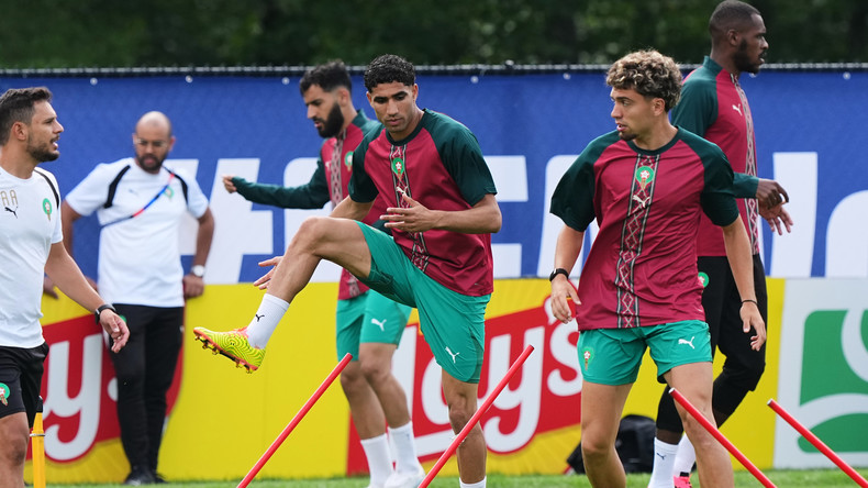 France : Achraf Hakimi renvoyé devant la cour criminelle pour des accusations de viol
