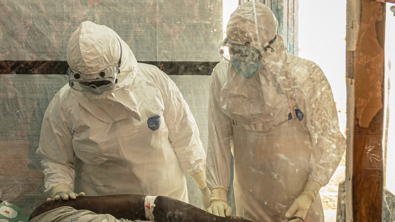 Ebola : la RDC annonce 896 cas et 232 décès