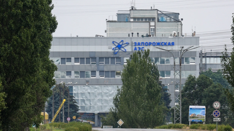 Centrale nucléaire de Zaporojié : l’administration signale 14 frappes de drones ukrainiens
