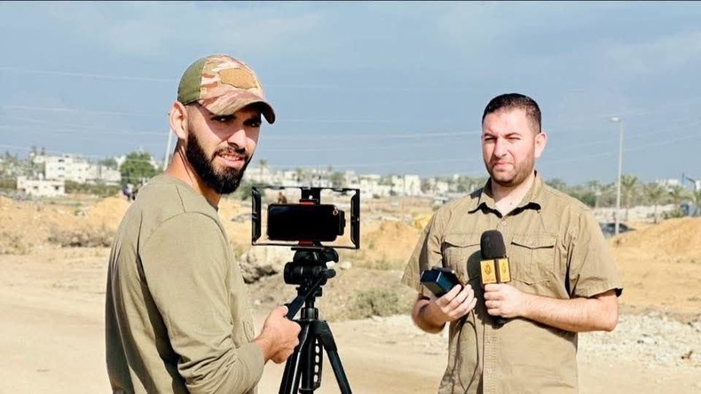Une frappe israélienne tue encore un journaliste dans la bande de Gaza