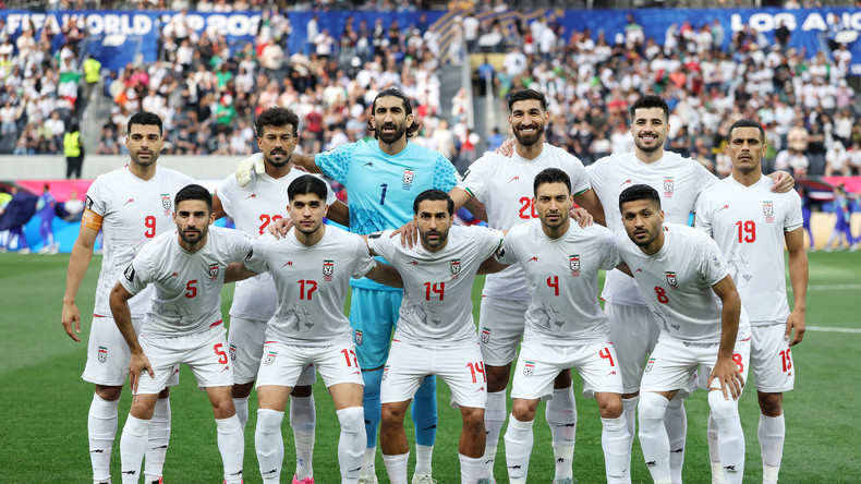 Mondial 2026 : restrictions de déplacement maintenues pour l’Iran avant son match contre à la Belgique
