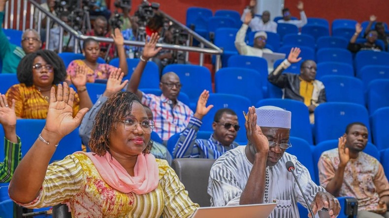 Burkina Faso : l'Assemblée législative du peuple adopte une loi sur les libertés religieuses