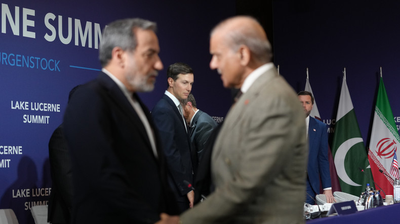 Pourparlers en Suisse : un accord Iran–États-Unis esquisse une désescalade au Liban et sur Ormuz