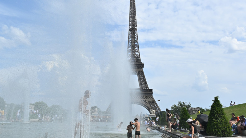 Canicule : la France paralysée par son impréparation