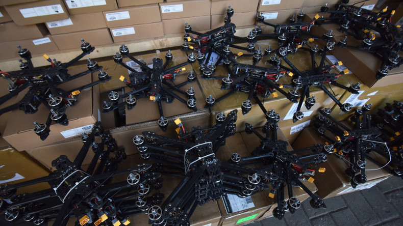 L'armée russe frappe une usine de la société ukrainienne General Tchérechnia, considérée comme un leader dans la production de drones