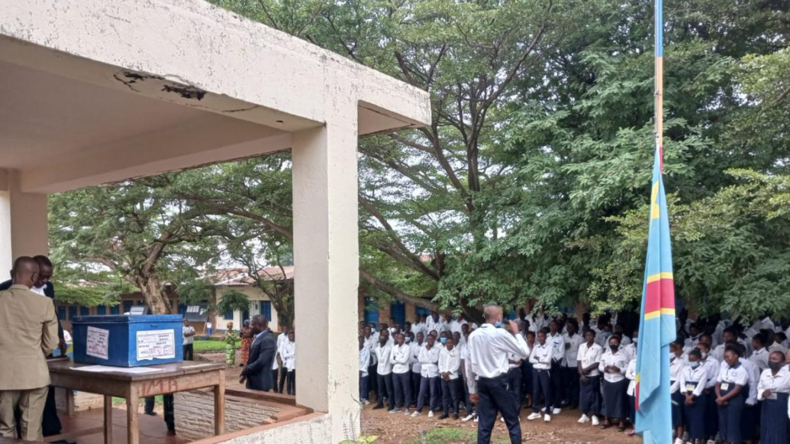 RDC : Plus d’un million de candidats à l’Examen d’État 2026, progression de la participation féminine