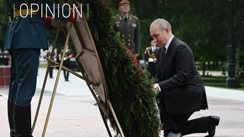 Vers une nouvelle Grande Guerre patriotique ?