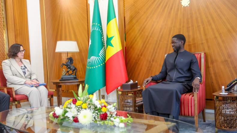 Le FMI salue les efforts du Sénégal et promet un dialogue renforcé pour un nouveau programme
