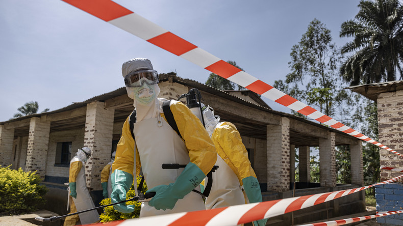 Ebola en RDC : l’aéroport de Bunia partiellement fermé pour contenir l’épidémie