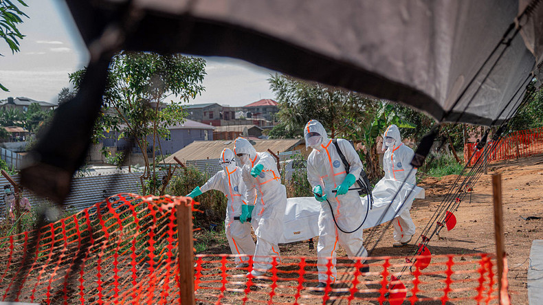 OMS : le nombre de cas confirmés atteint un record après un mois d’épidémie d’Ebola en RDC