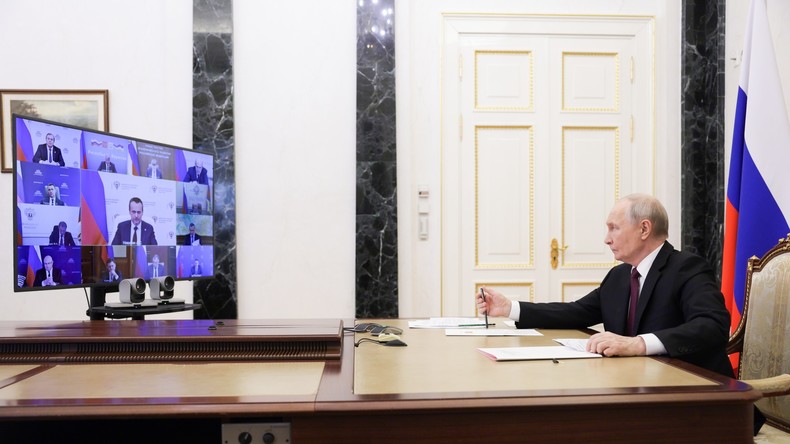 Poutine : La Russie prête à mener des négociations de paix avec l'Ukraine sur la base des accords de 2022, des modalités discutées à Anchorage et de la réalité sur le terrain