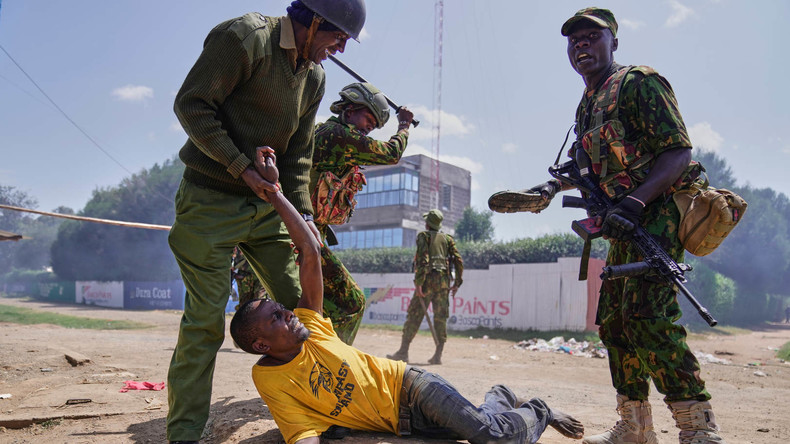 Kenya : la justice obtient la suspension d’un centre de quarantaine Ebola soutenu par les États-Unis