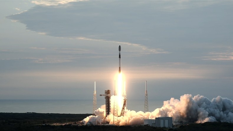 Starfall : SpaceX ouvre une nouvelle voie pour le transport de marchandises depuis l'orbite
